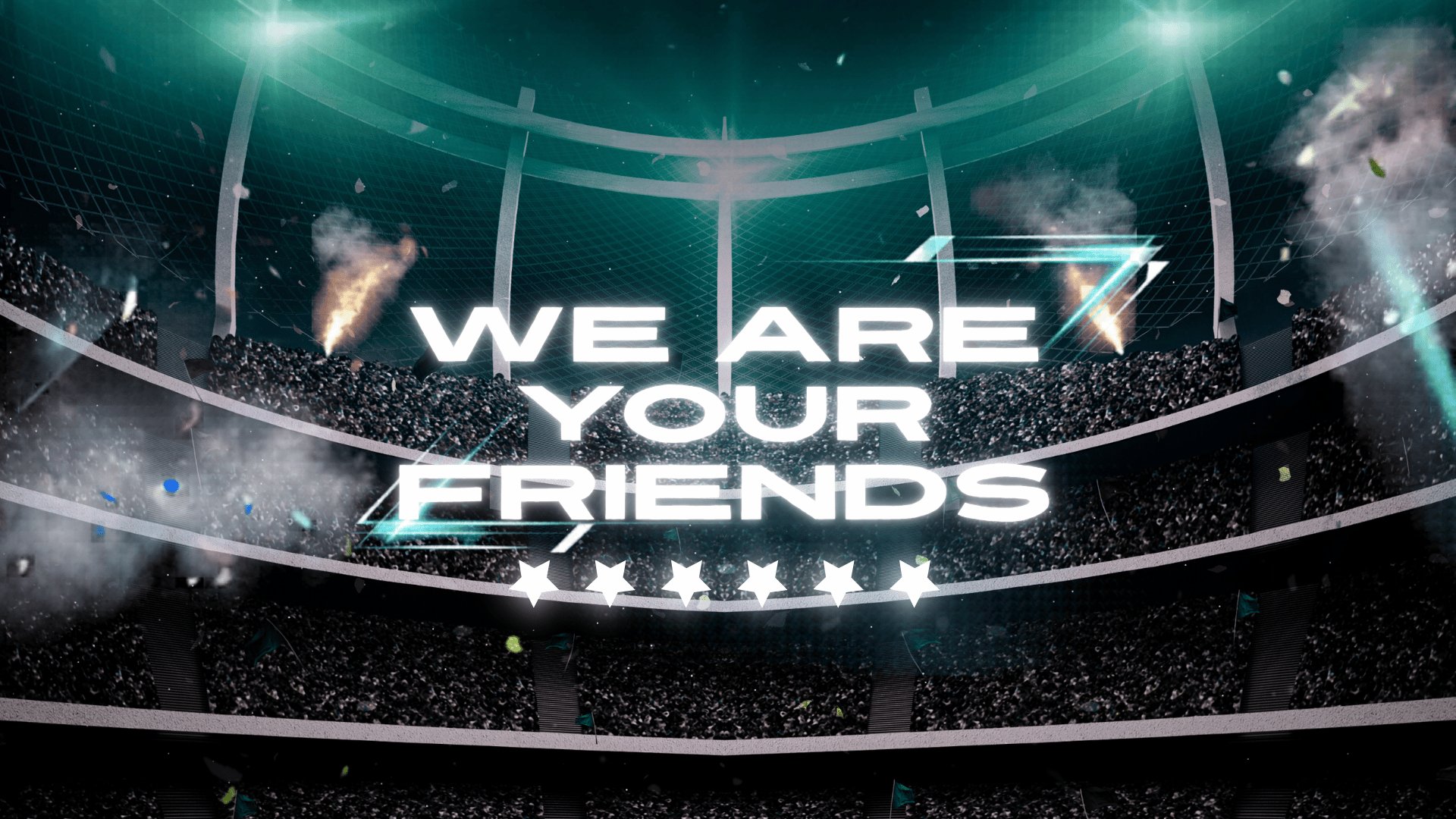 We Are Your Friends Edição World Cup