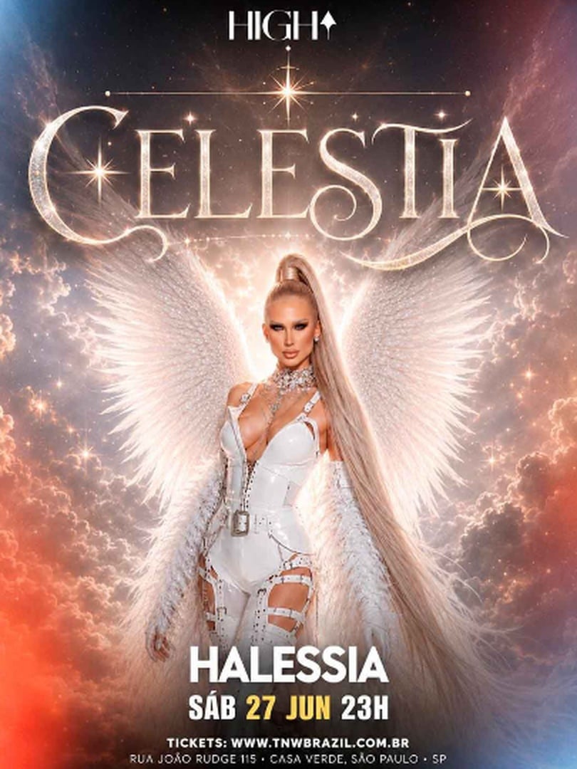 27.06 | High | Celestia | São Paulo | Tnw