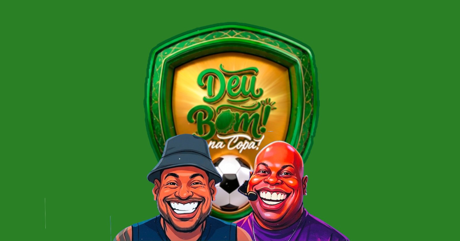 Deu Bom na Copa