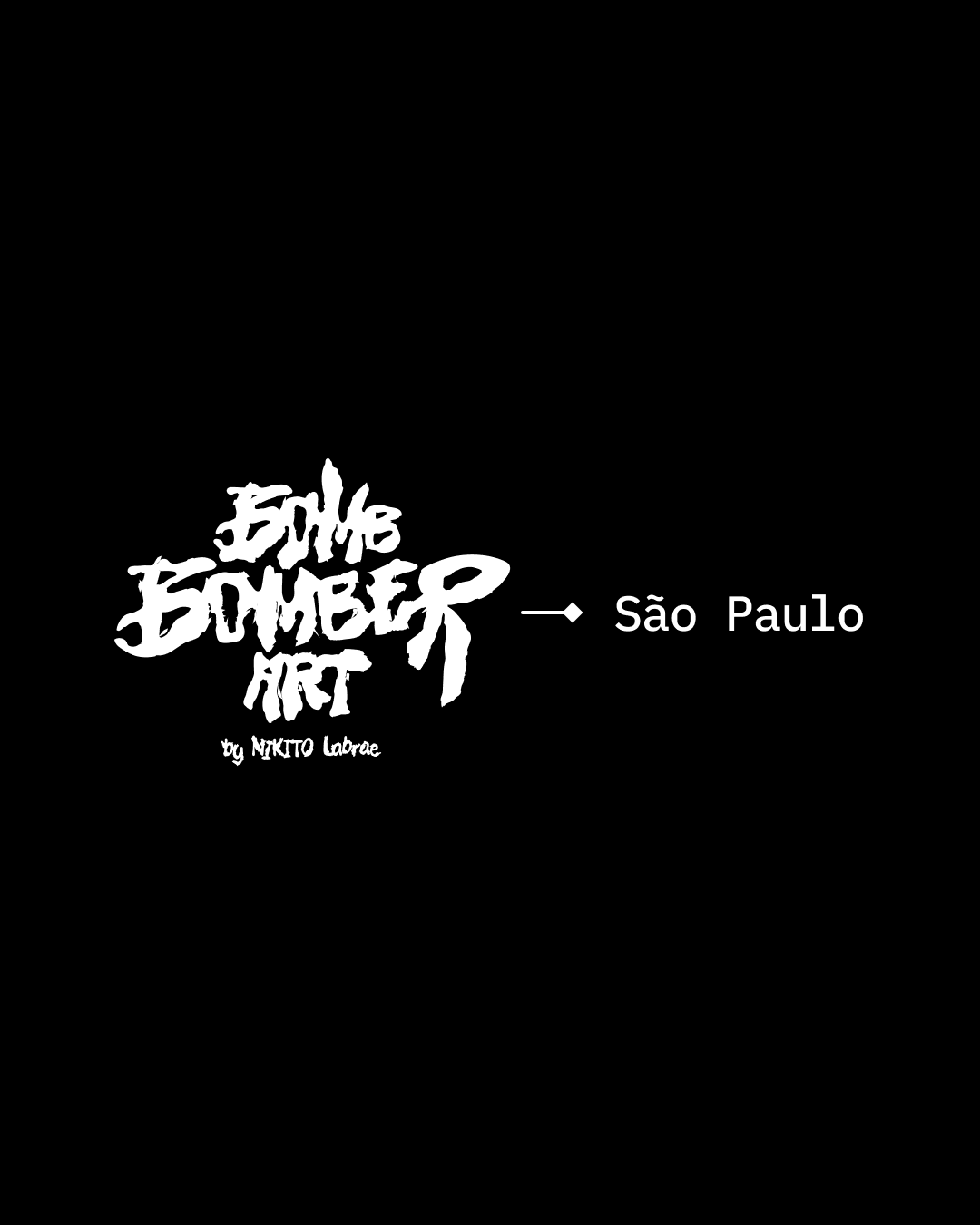 (sp) Audição "bomb Bomber Art" By Nikito Labrae