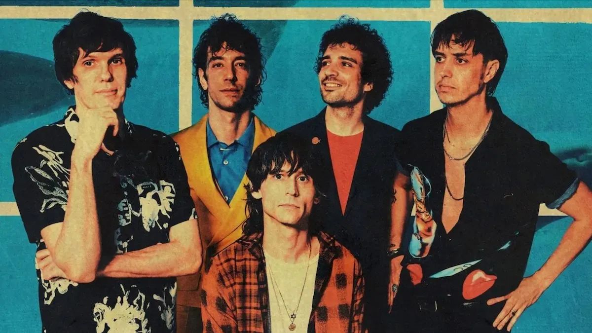 The Strokes Reality Awaits 2026