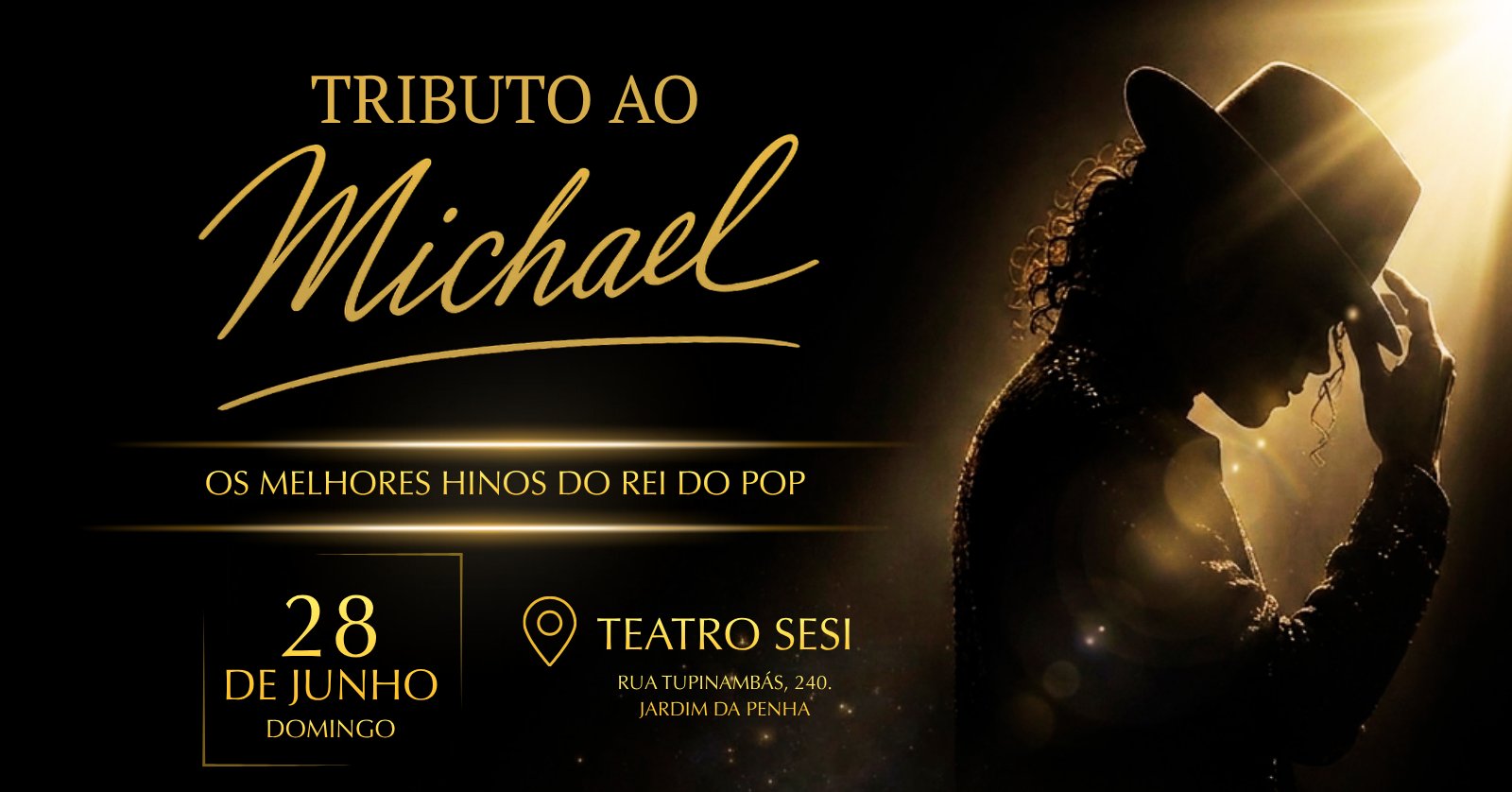 Quarteto Bratya Tributo ao Michael Jackson
