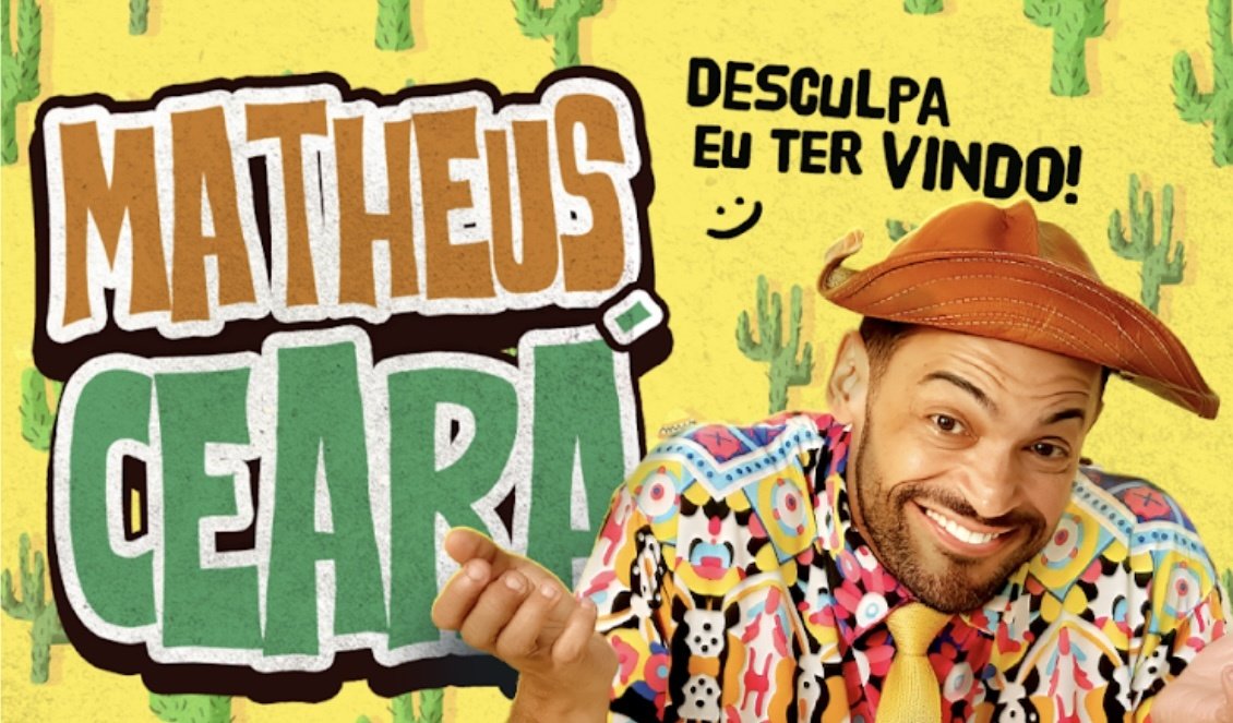 Matheus Ceará Desculpa Eu Ter Vindo