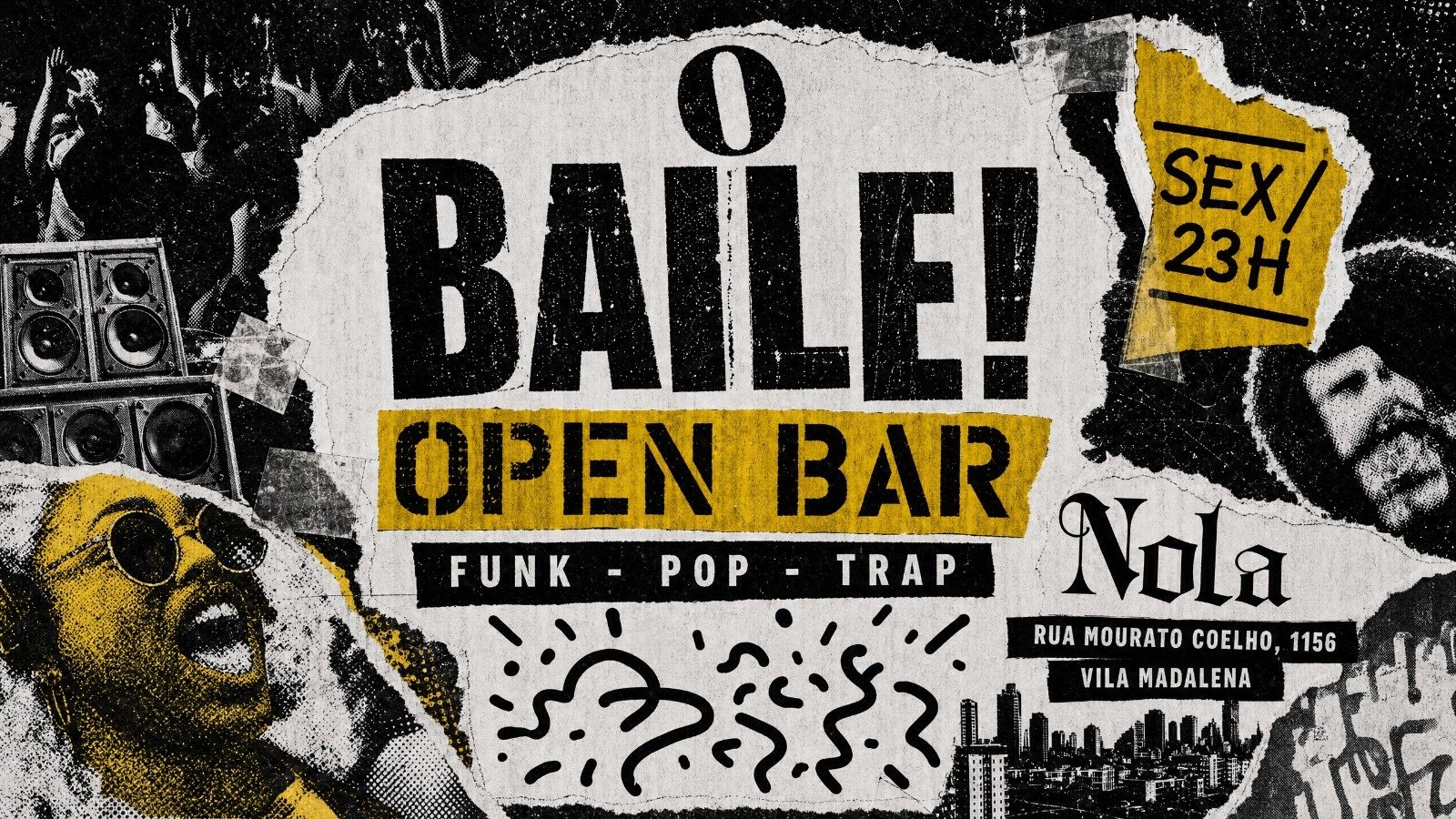 Obaile! Open Bar 05/06