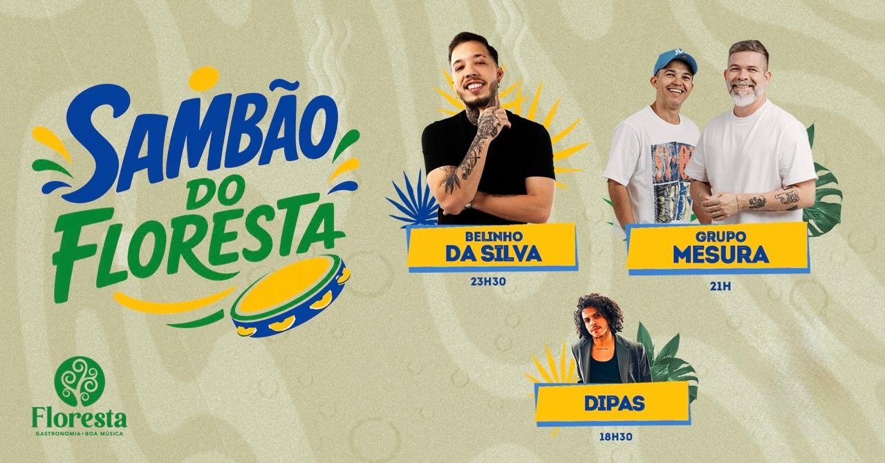 Sambão do Floresta