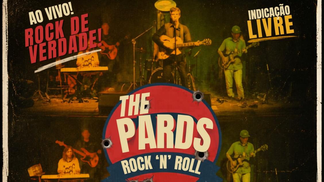 The Pards Rock N Roll