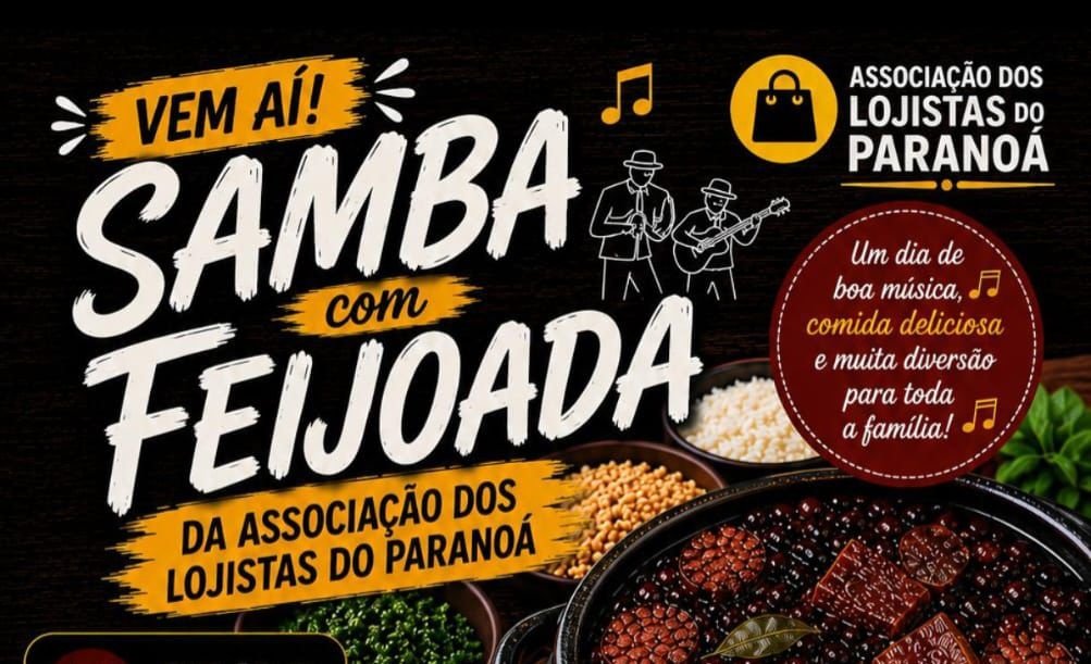 Samba com Feijoada