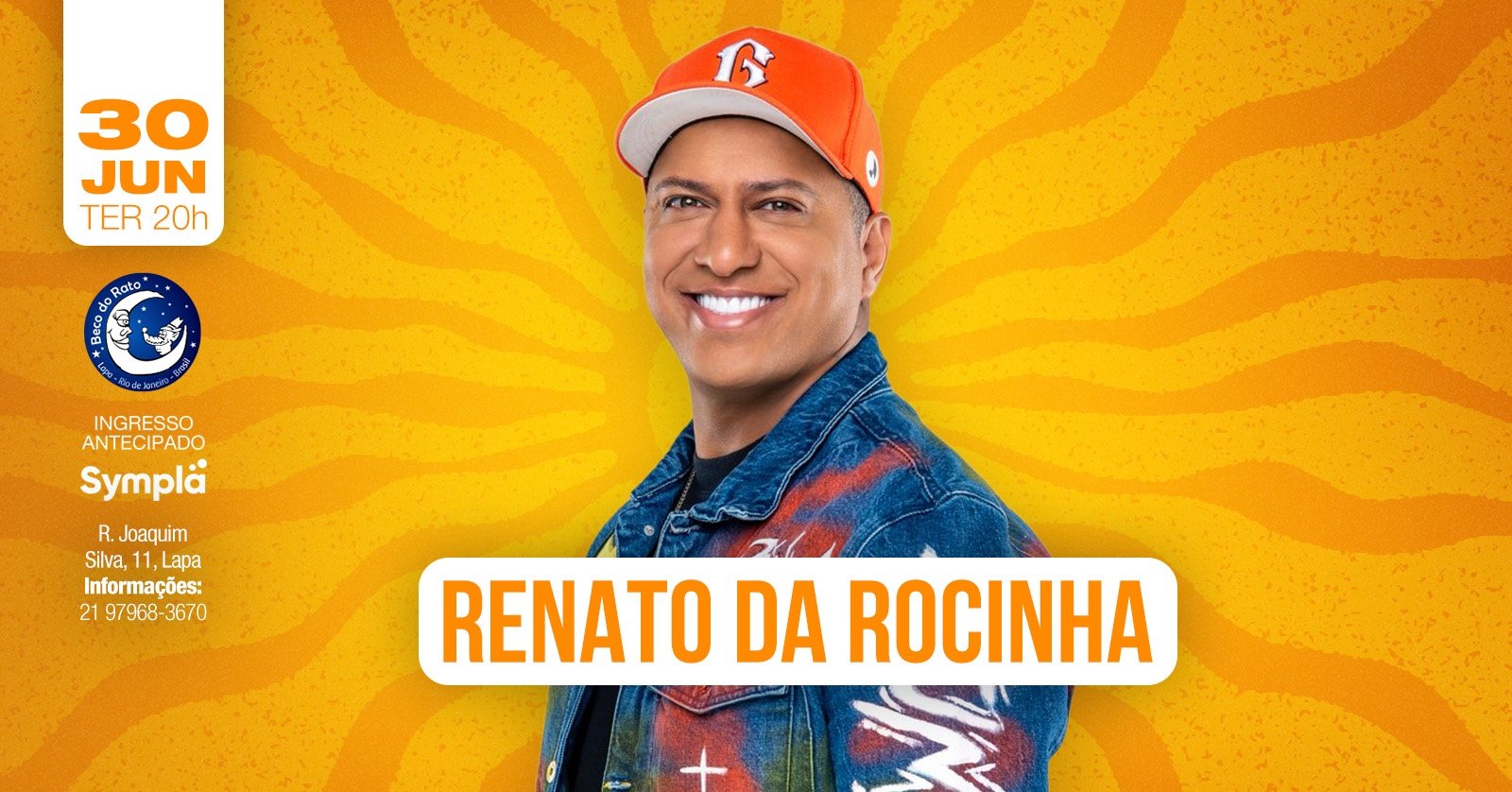 Roda de Samba do Renato da Rocinha