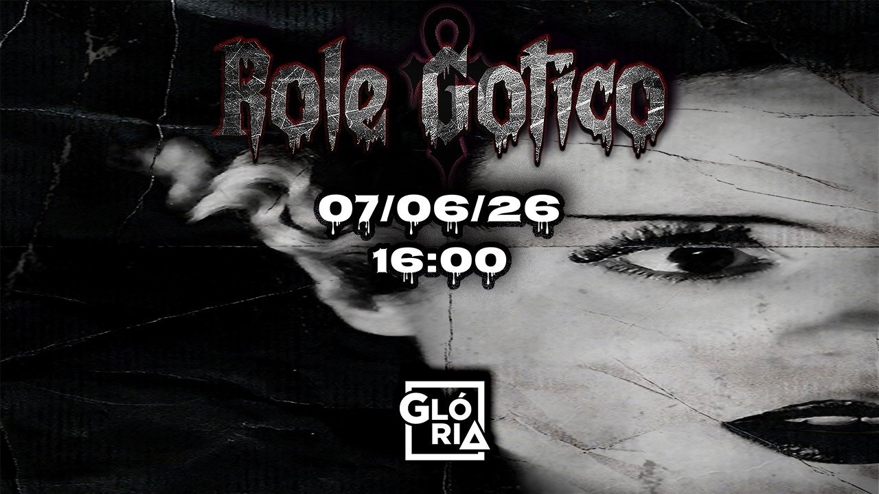 Rolê Gótico