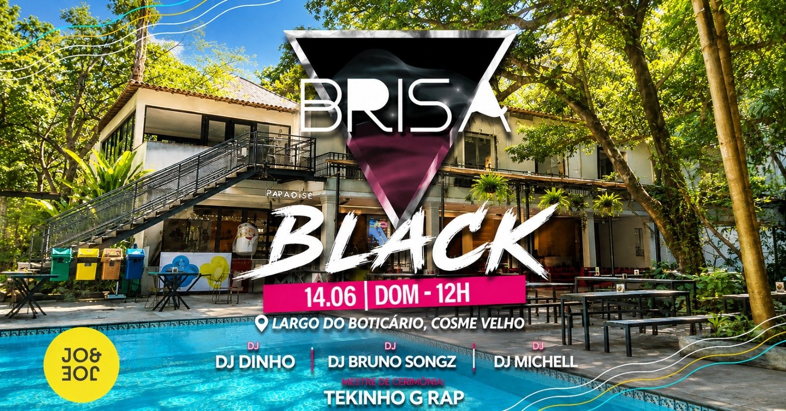 Brisa Black