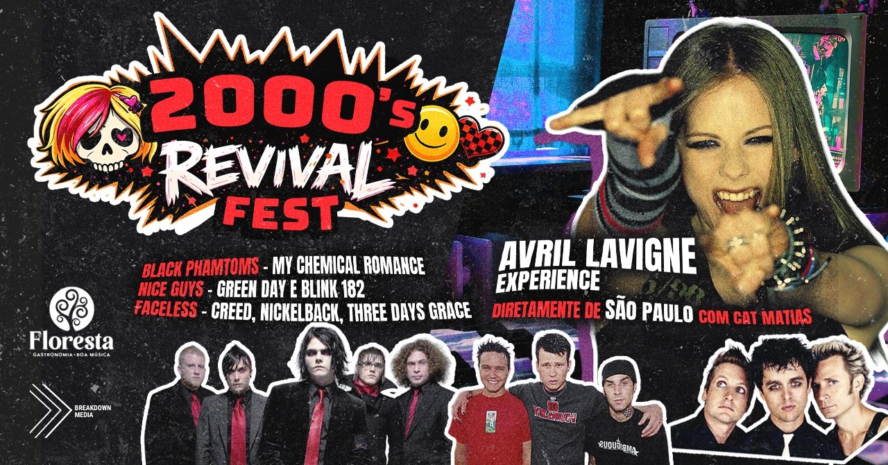 2000's Revival Fest