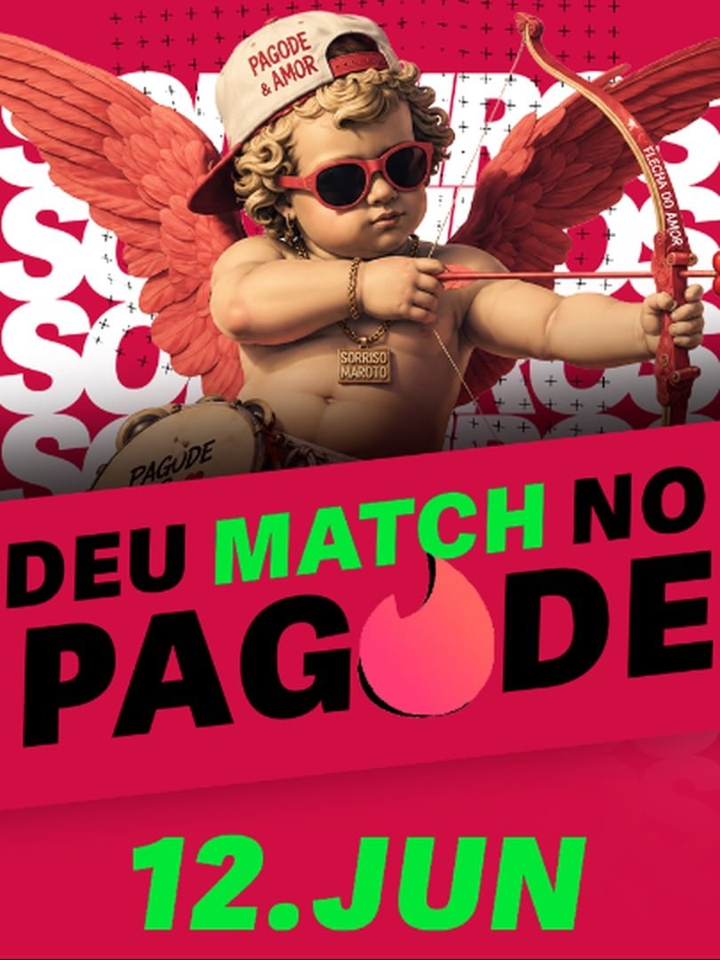 Deu Match no Pagode