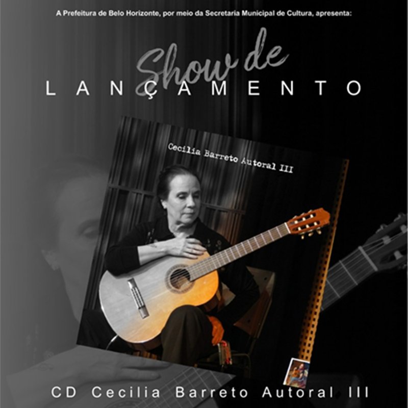 Cecília Barreto – Autoral 3