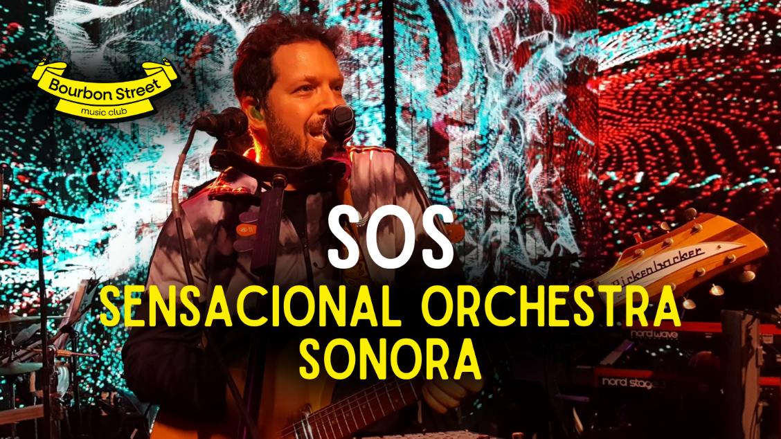 SOS Sensacional Orchestra Sonora