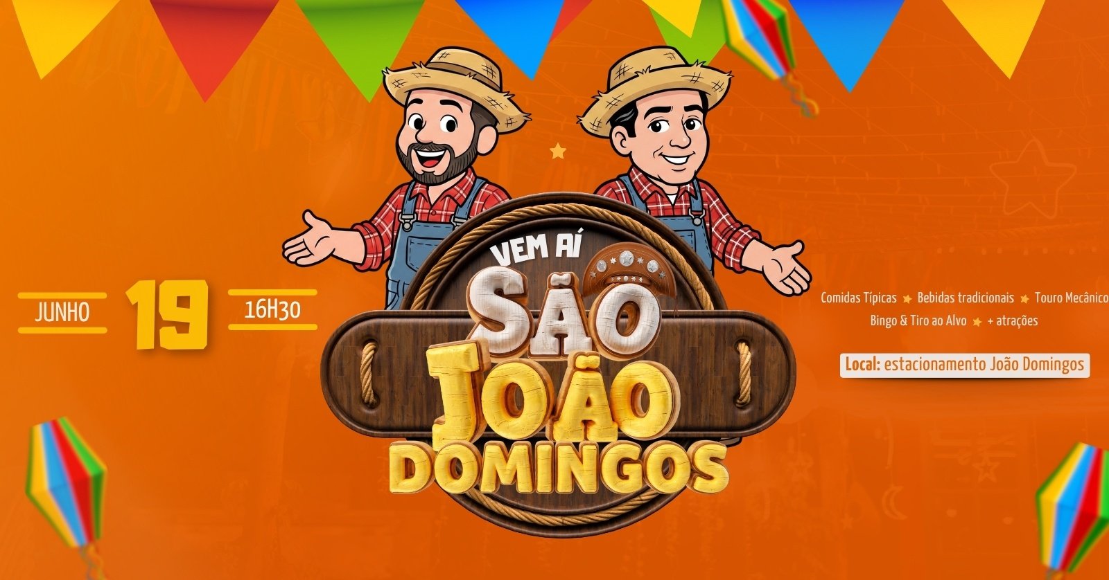 São João Domingos