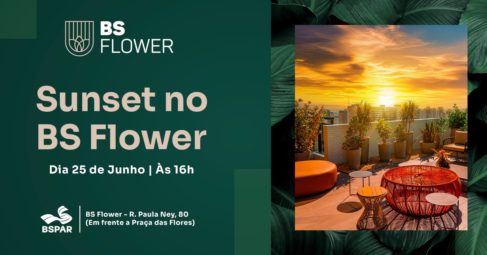 Bs Flower Sunset 25/06