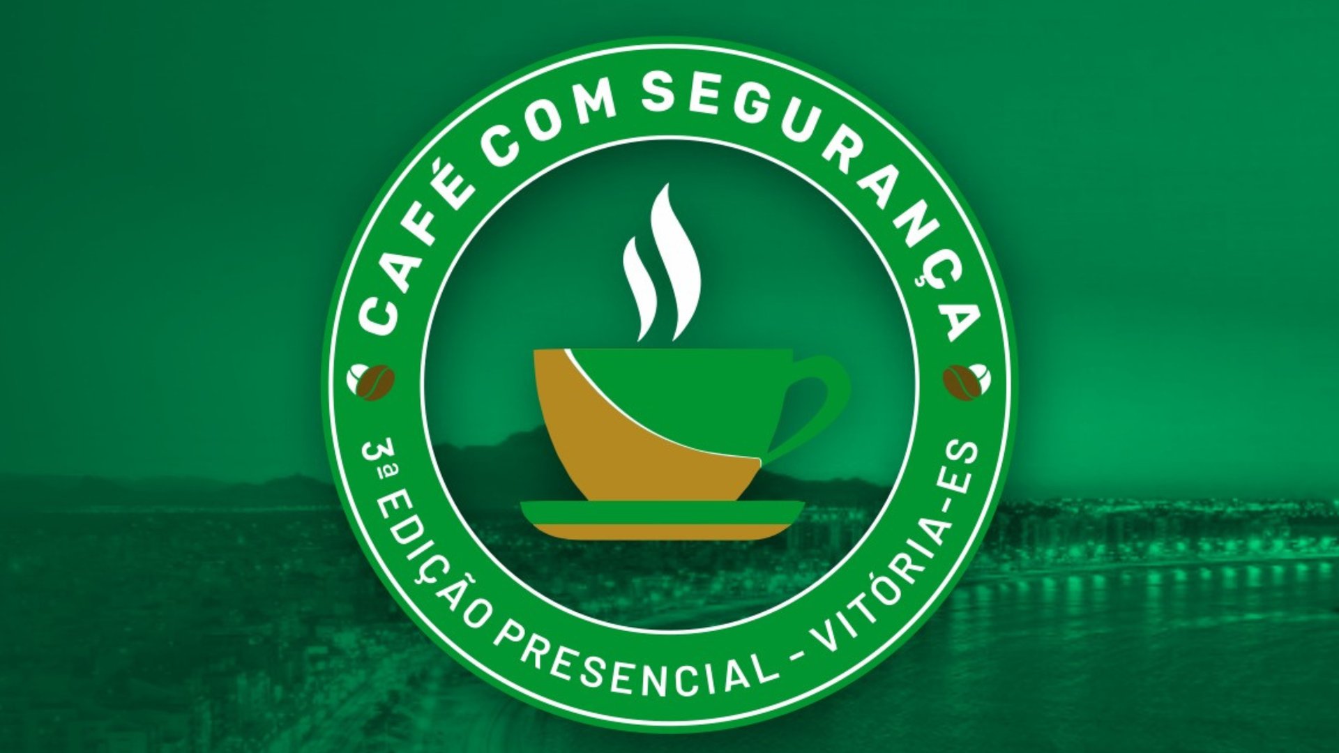 Café com Segurança 3ª Edição