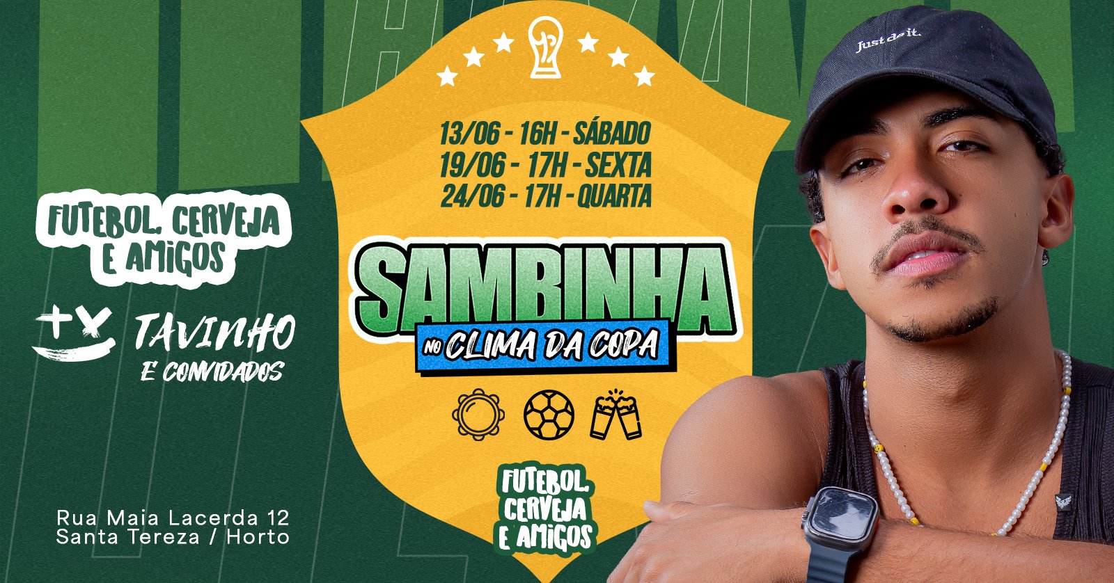 Sambinha da Copa