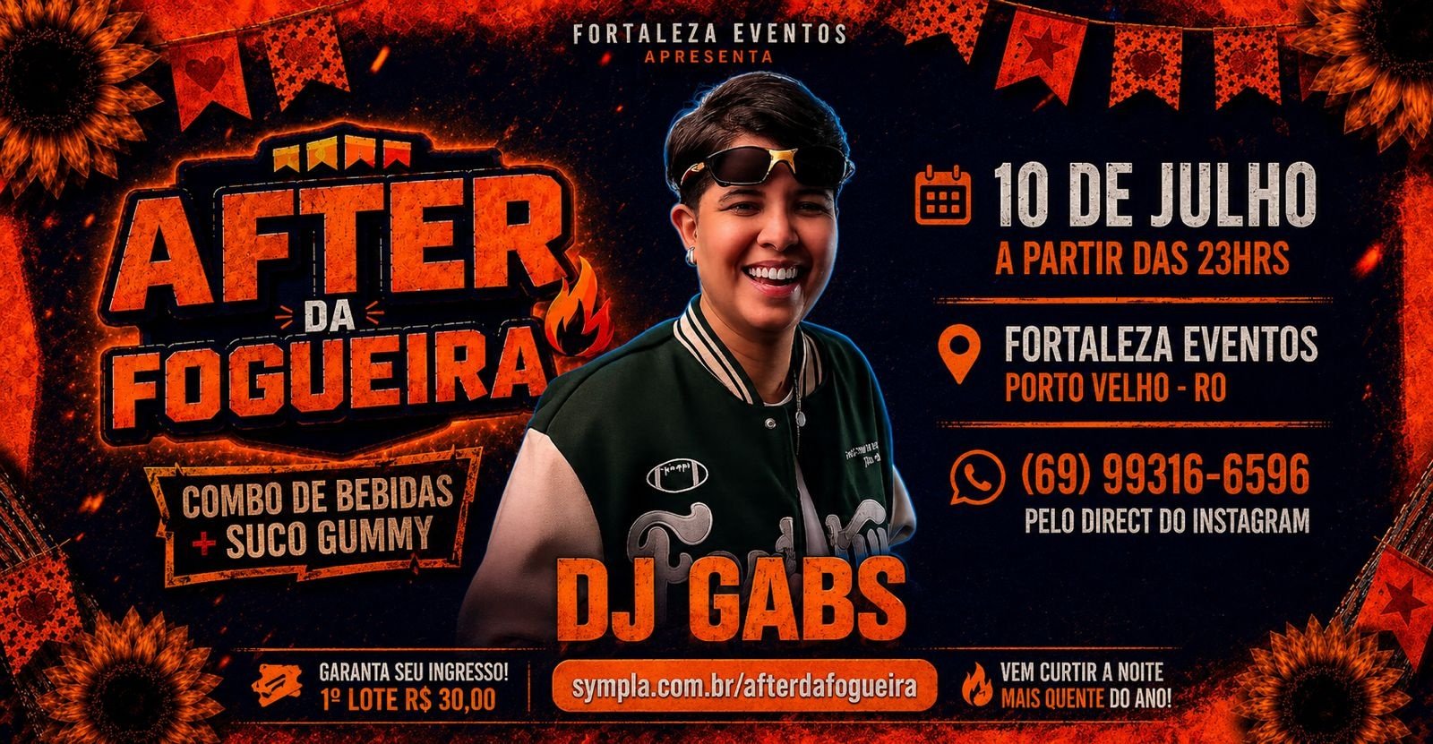 After da Fogueira