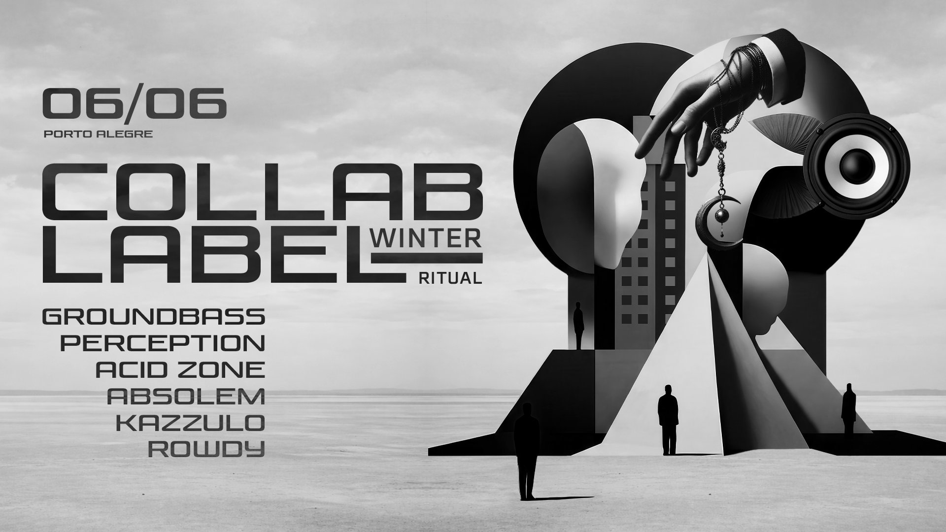 Collab Label Ritual de Inverno