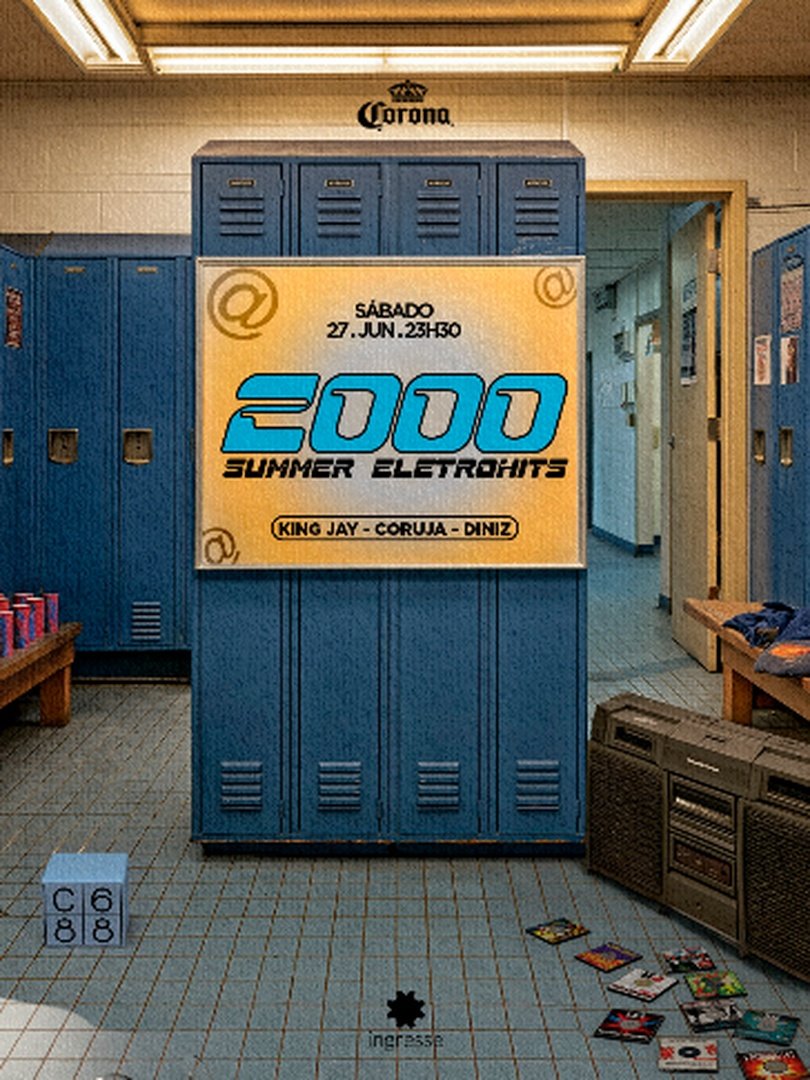2000's @Summer EletroHits CLUB688 | 27/06