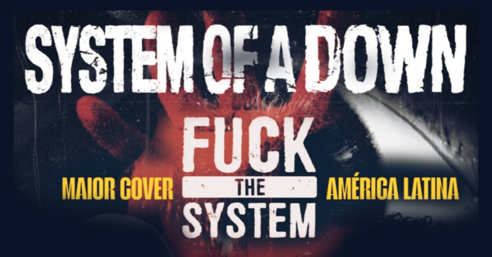 Fuck The System System Of a Down + Linkin Park Brasil Cover a Era Nu Metal