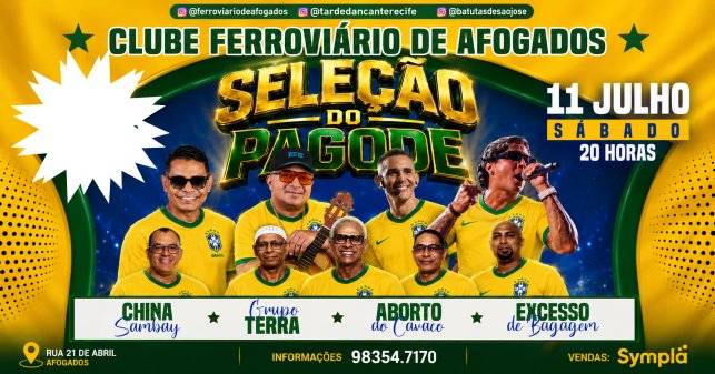 Seleção do Pagode