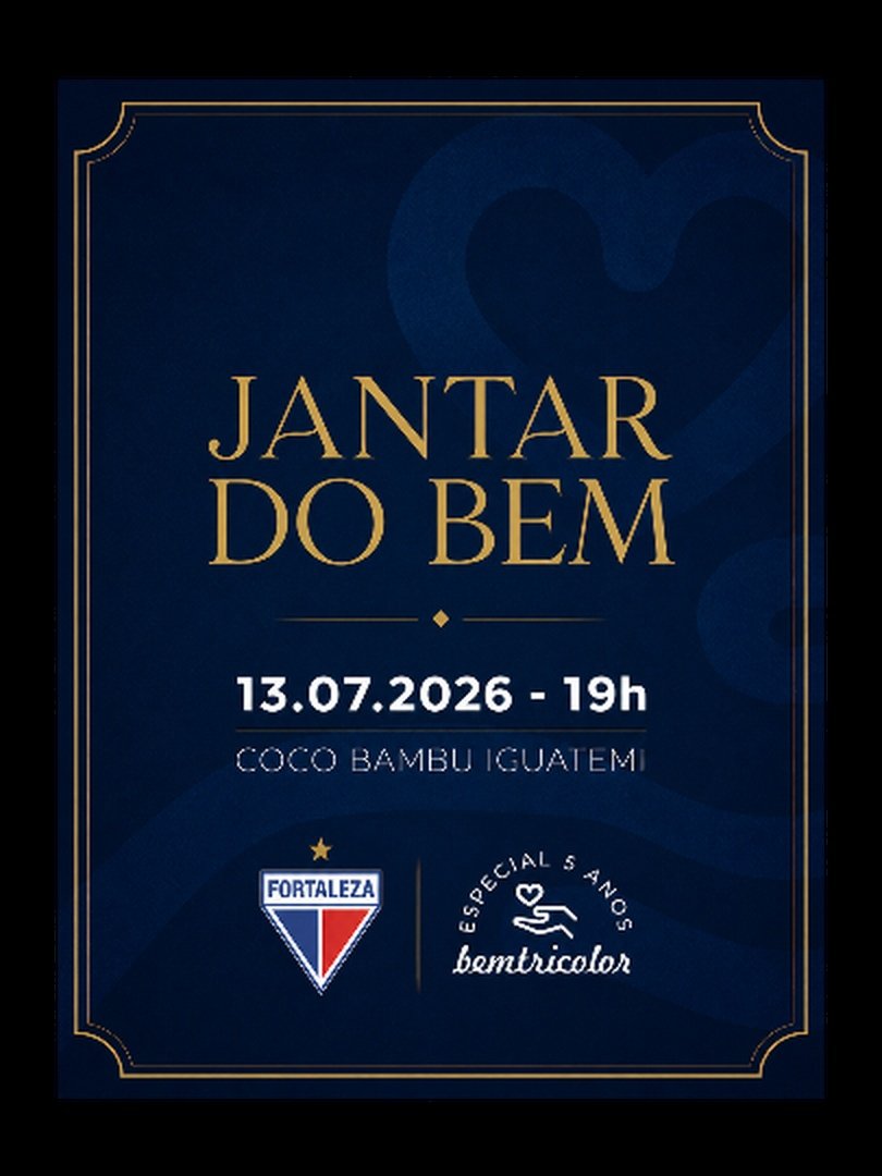 Jantar do Bem