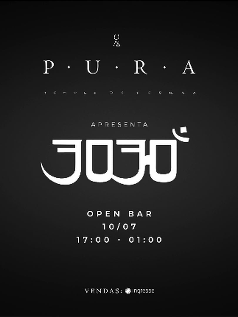 Pura Apresenta 3030