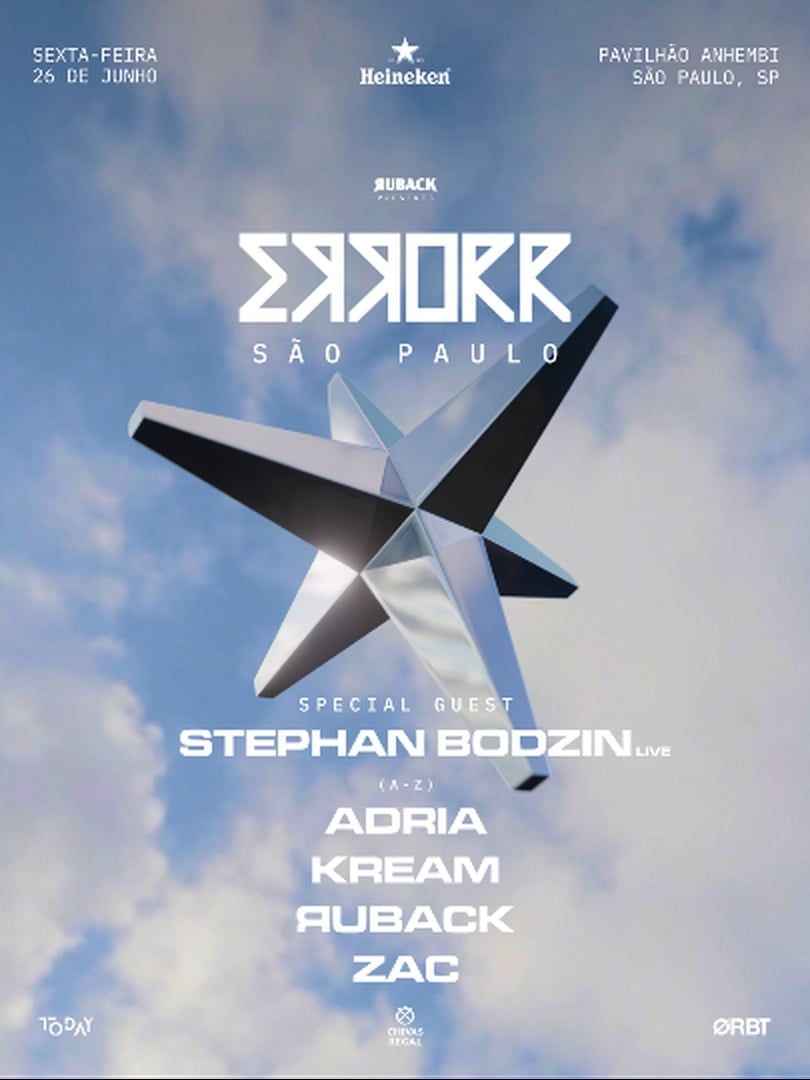 EЯЯORR São Paulo :: 3rd edition