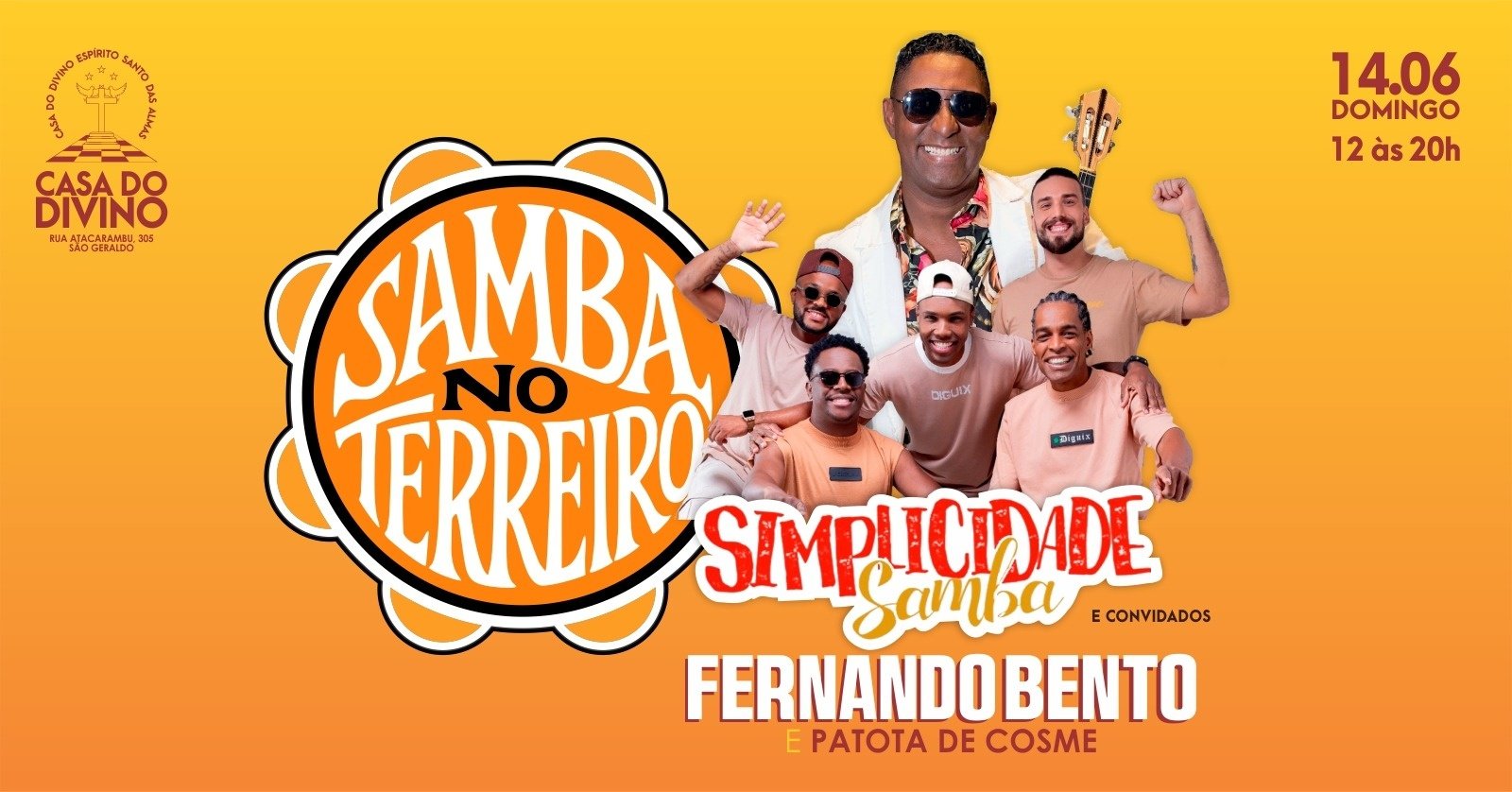 Samba no Terreiro