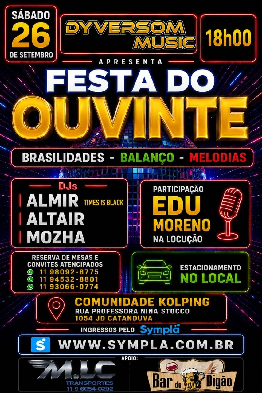 Festa do Ouvinte