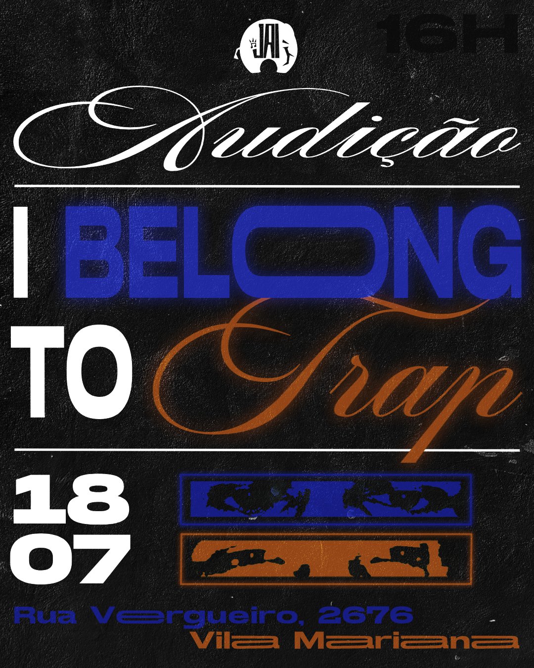 I Belong To Trap Audição, Shows e Muito Mais...