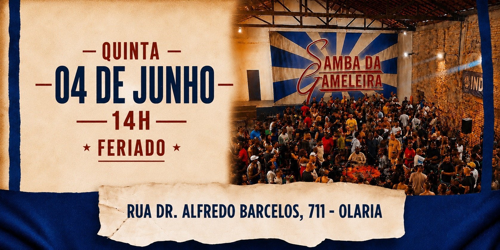 Samba da Gameleira