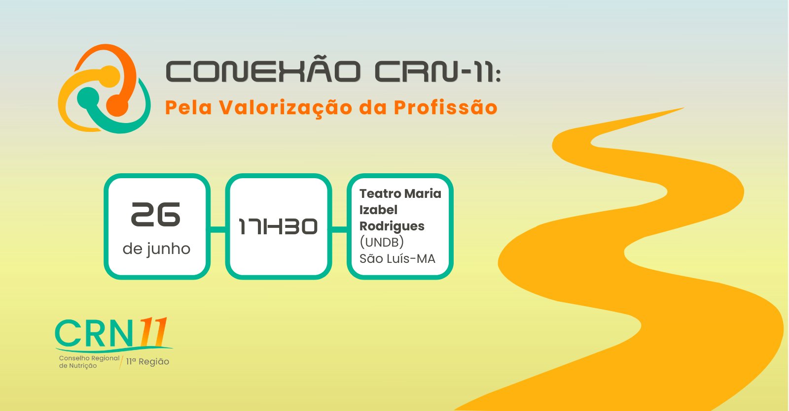 Conexão CRN 11: Pela Valorização da Profissão