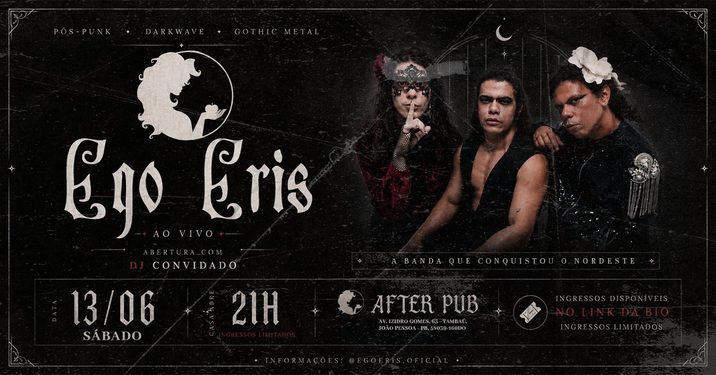 Ego Eris no After Pub