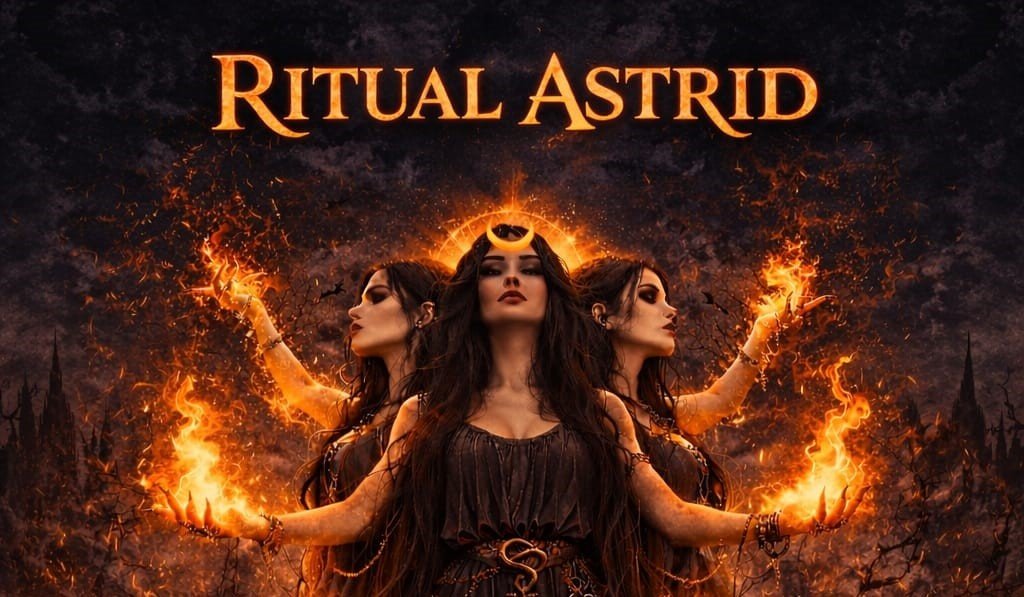 Ritual Astrid & Panta Freak