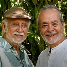 Roberto Menescal e Gilson Peranzetta – o Mundo Livre de Menesca e Peranzza