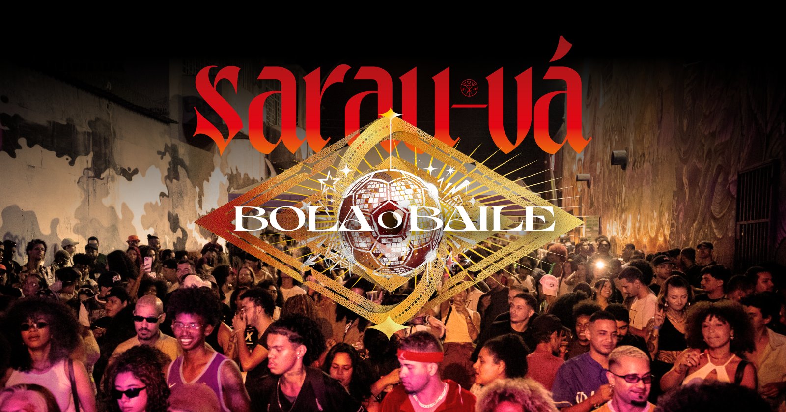 O Baile do Sarau Vá