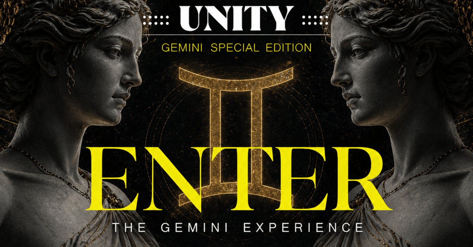 Unity Gemini Special Edition