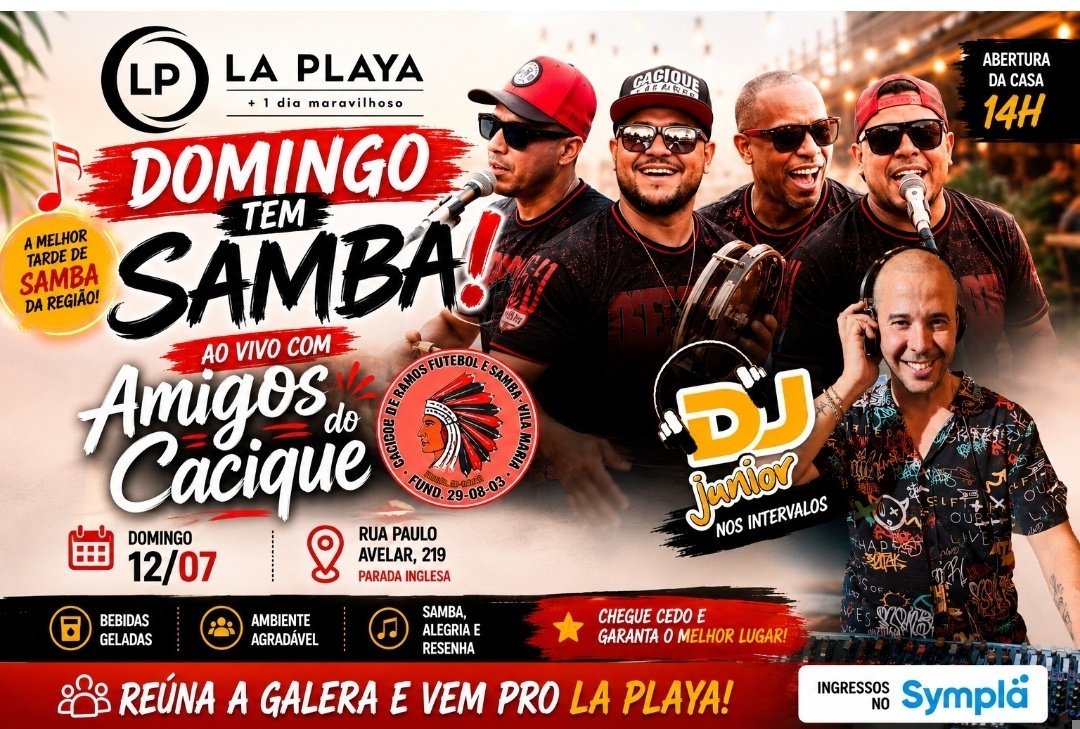 Laplaya Amigos do Cacique