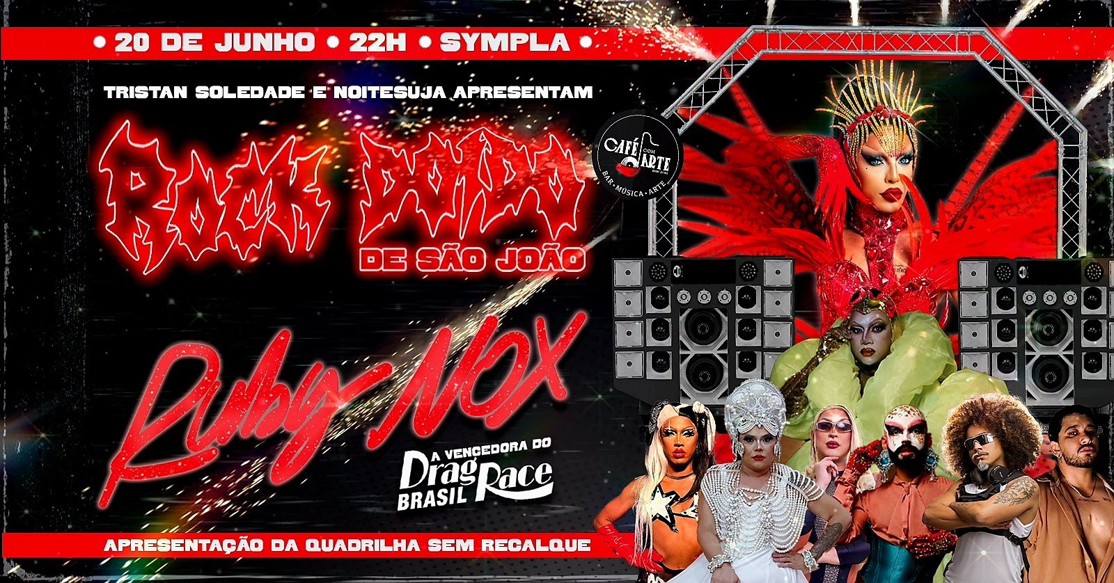 Rock Doido de São João