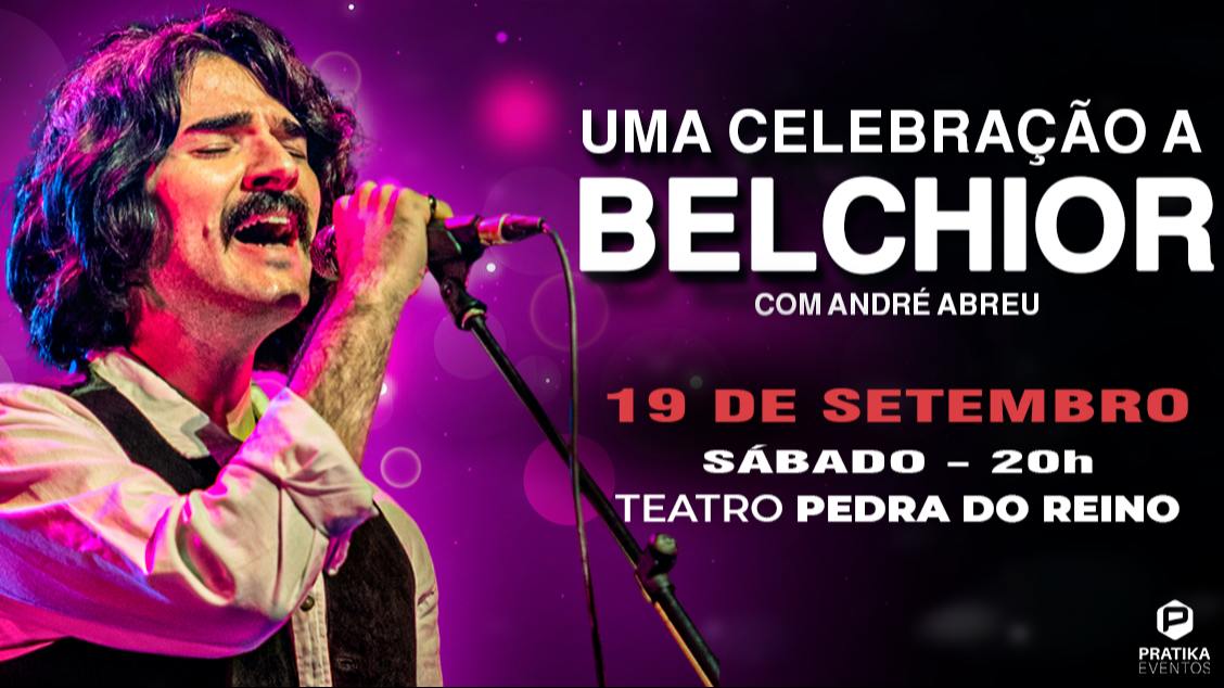 Uma Celebração a Belchior