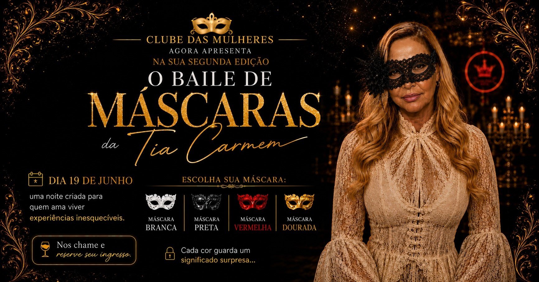 Clube das Mulheres