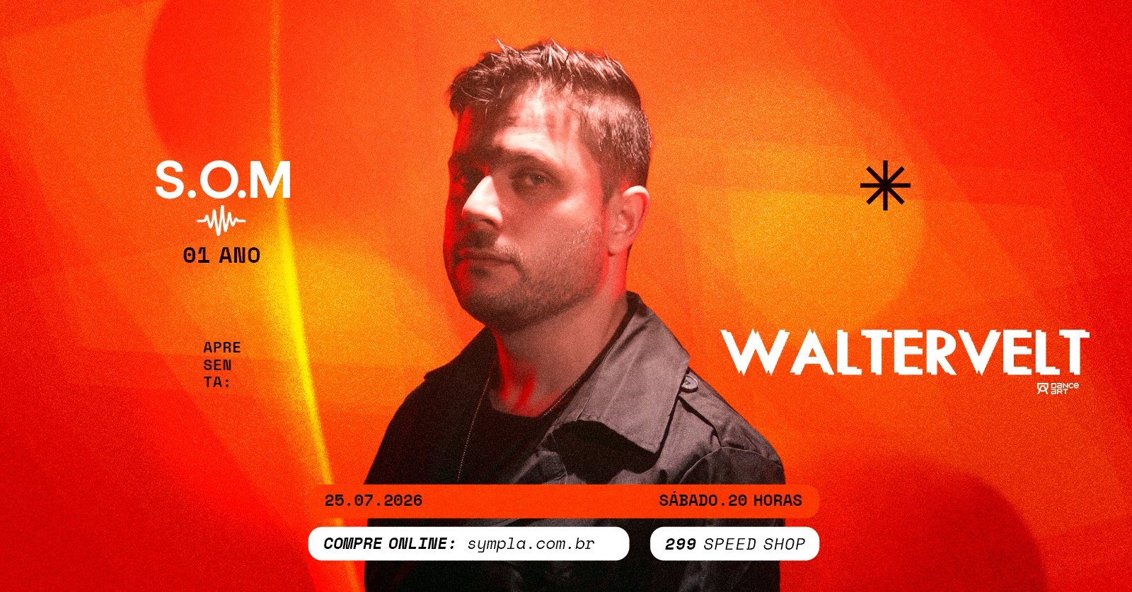 S.o.m 01 Ano (apresenta: Waltervelt)