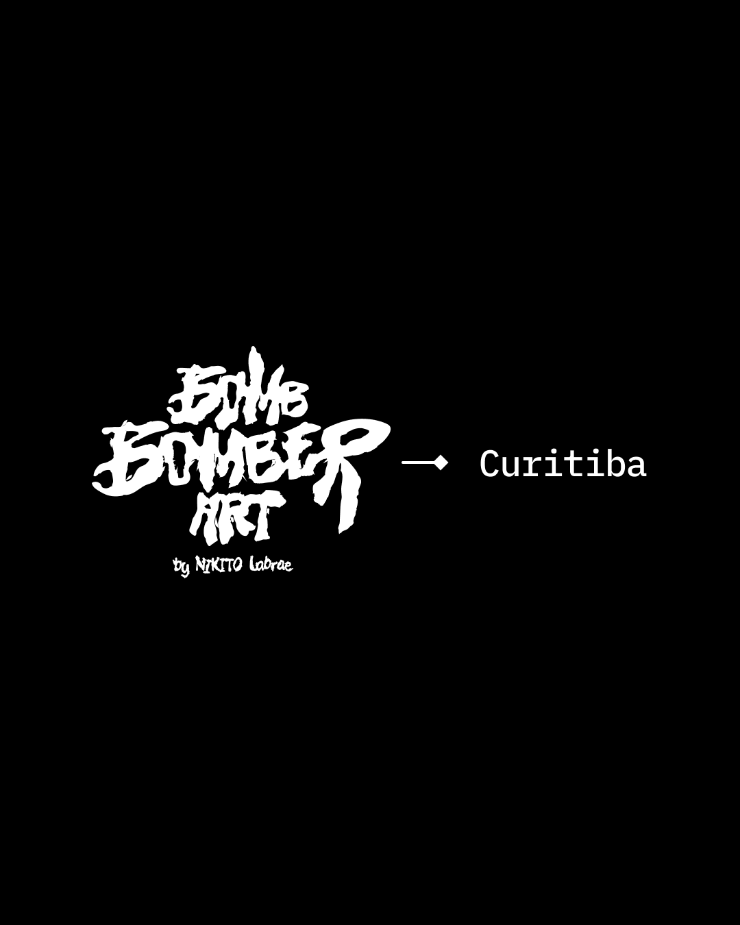 (cwb) Audição "bomb Bomber Art" By Nikito Labrae