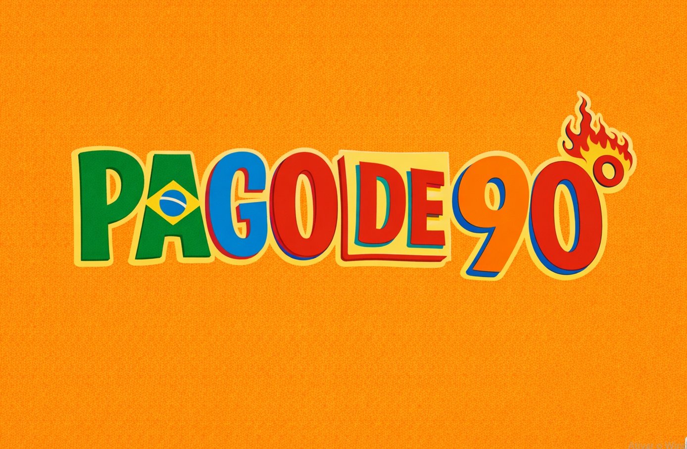 Pagode 90º Convida Délcio Luiz Brasília DF