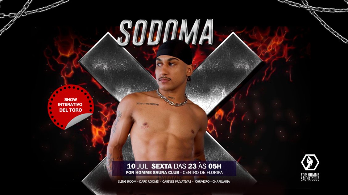 Sodoma Floripa