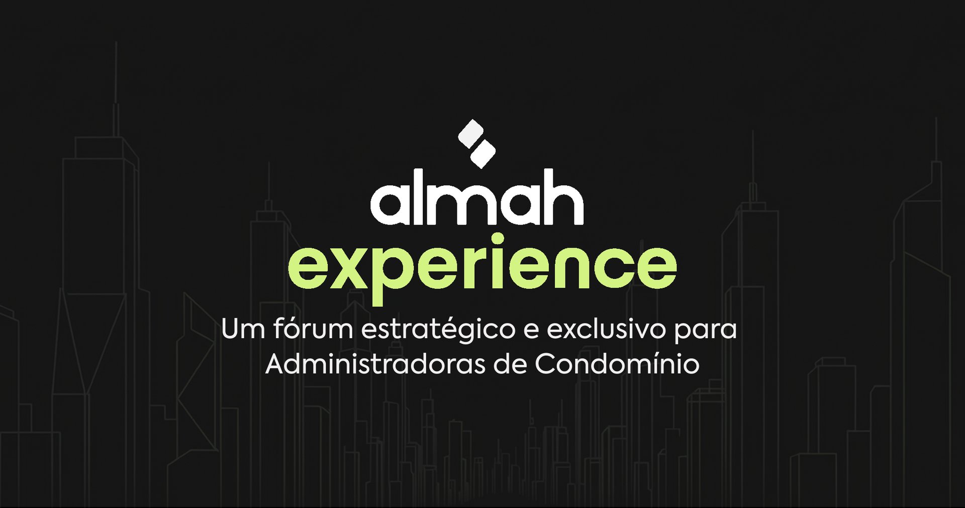 [2026] Almah Experience |cuiabá