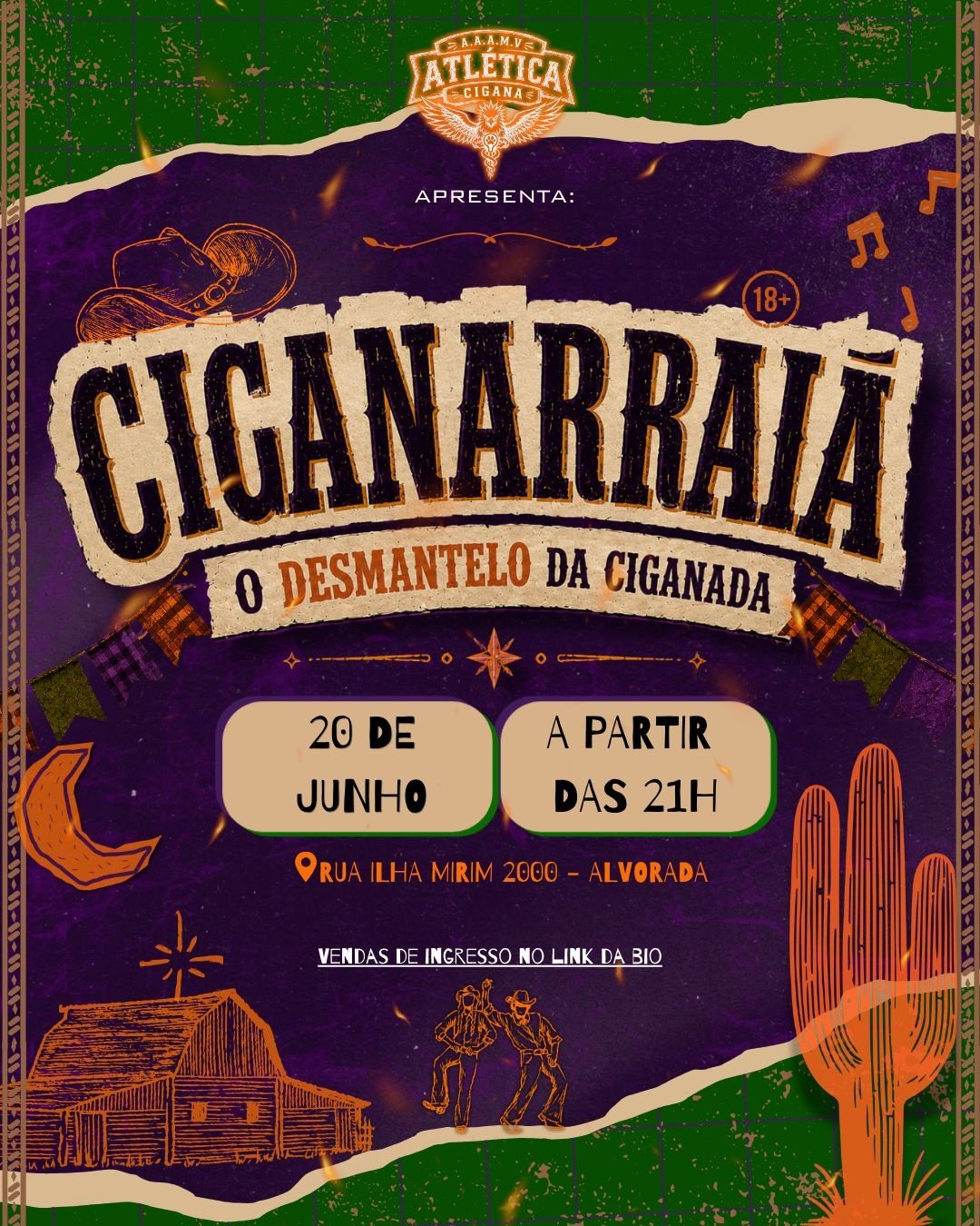 Ciganarraiá